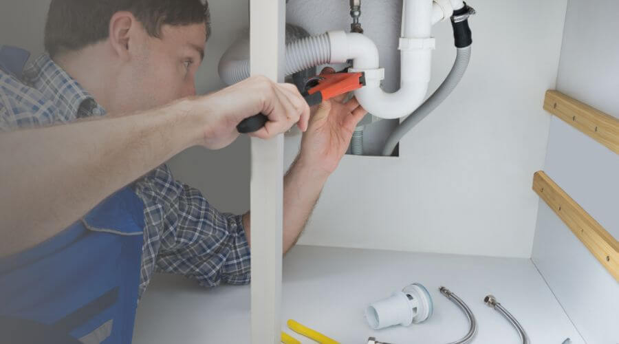 Professional Leak Detection in Rosedale, IN