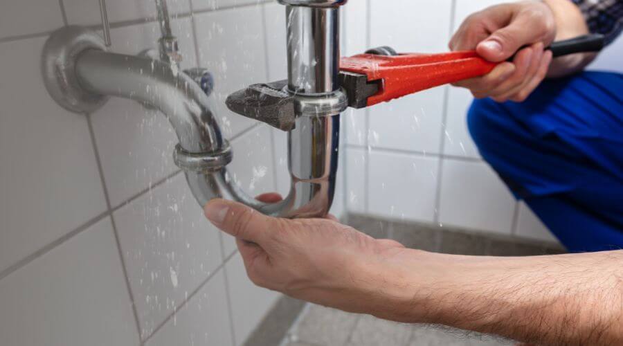 Professional Leak Detection services in Rosedale, IN
